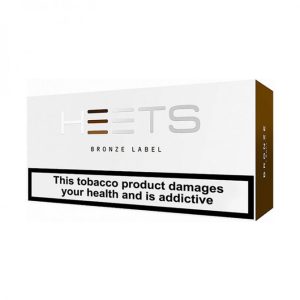 Heets Bronze Label