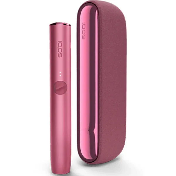 IQOS Iluma Pembe Set