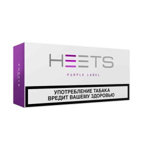 Iqos Heets Purple