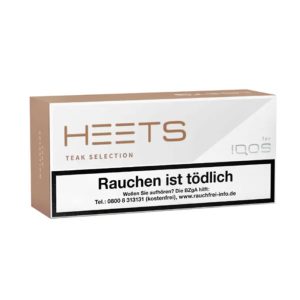Heets Teak Selection