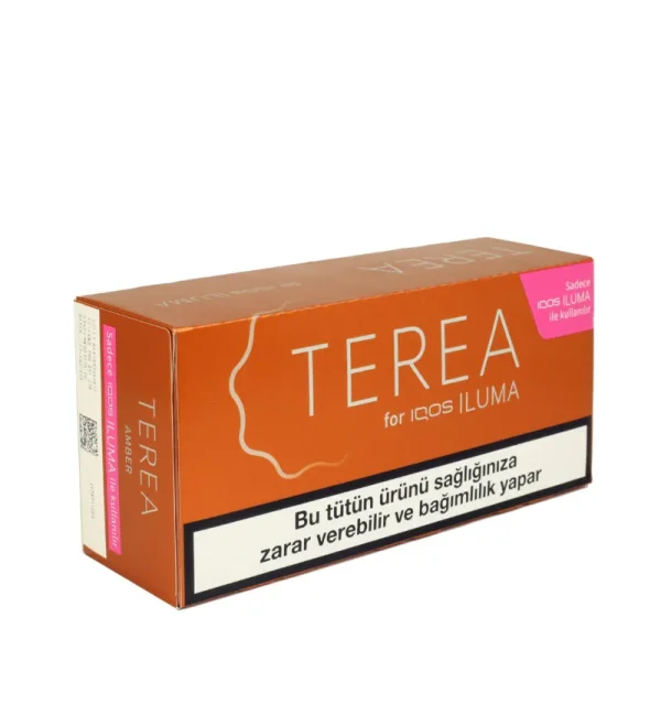 IQOS Iluma Terea Amber - Image 2