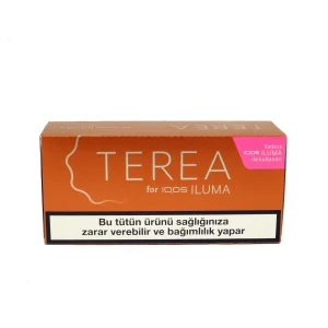 IQOS Iluma Terea Amber