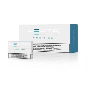 iQos Heets Turquoise