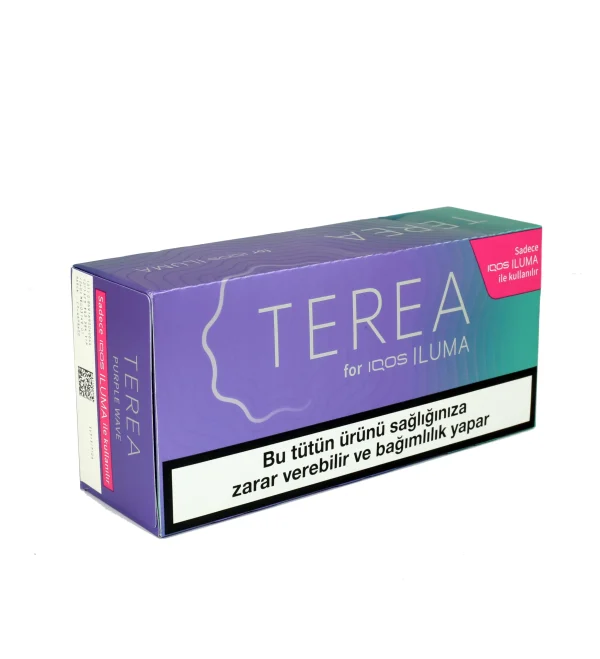 IQOS Iluma Terea Purple - Image 2