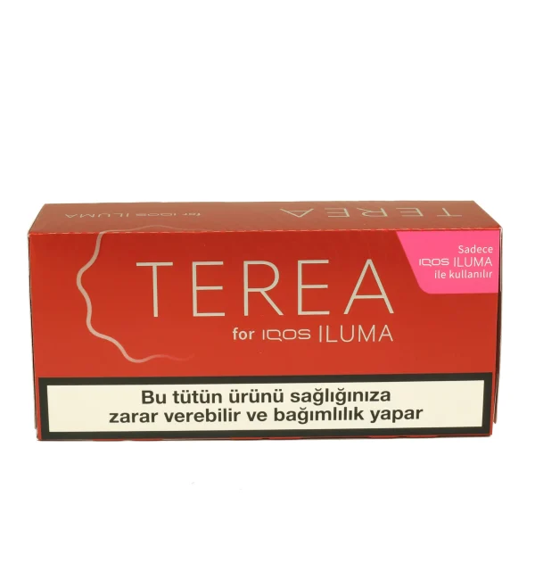 IQOS Iluma Terea Sienna