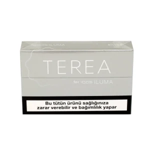 IQOS Iluma Terea Silver