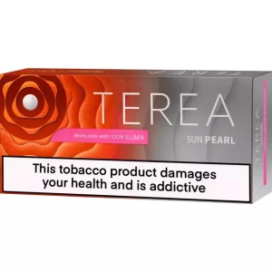 IQOS Iluma Terea Sun Pearl