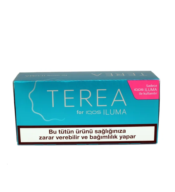 IQOS Iluma Terea Turkuaz