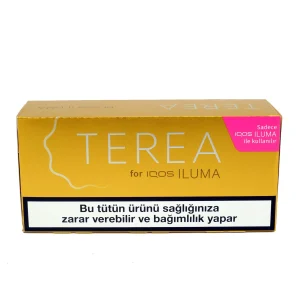 IQOS Iluma Terea Yellow