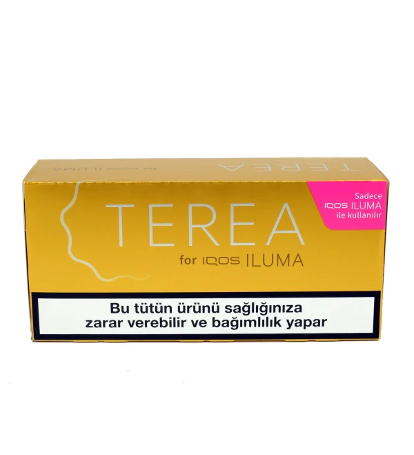 IQOS Iluma Terea Yellow