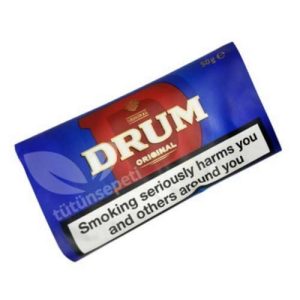 Drum Mavi İthal Tütün - 50gr