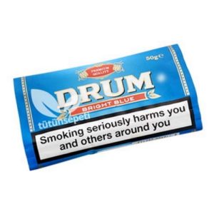 Drum Açık Mavi İthal Tütün Satın Al - 50gr